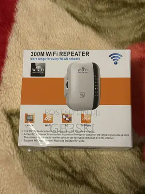 300M WiFi Repeater
