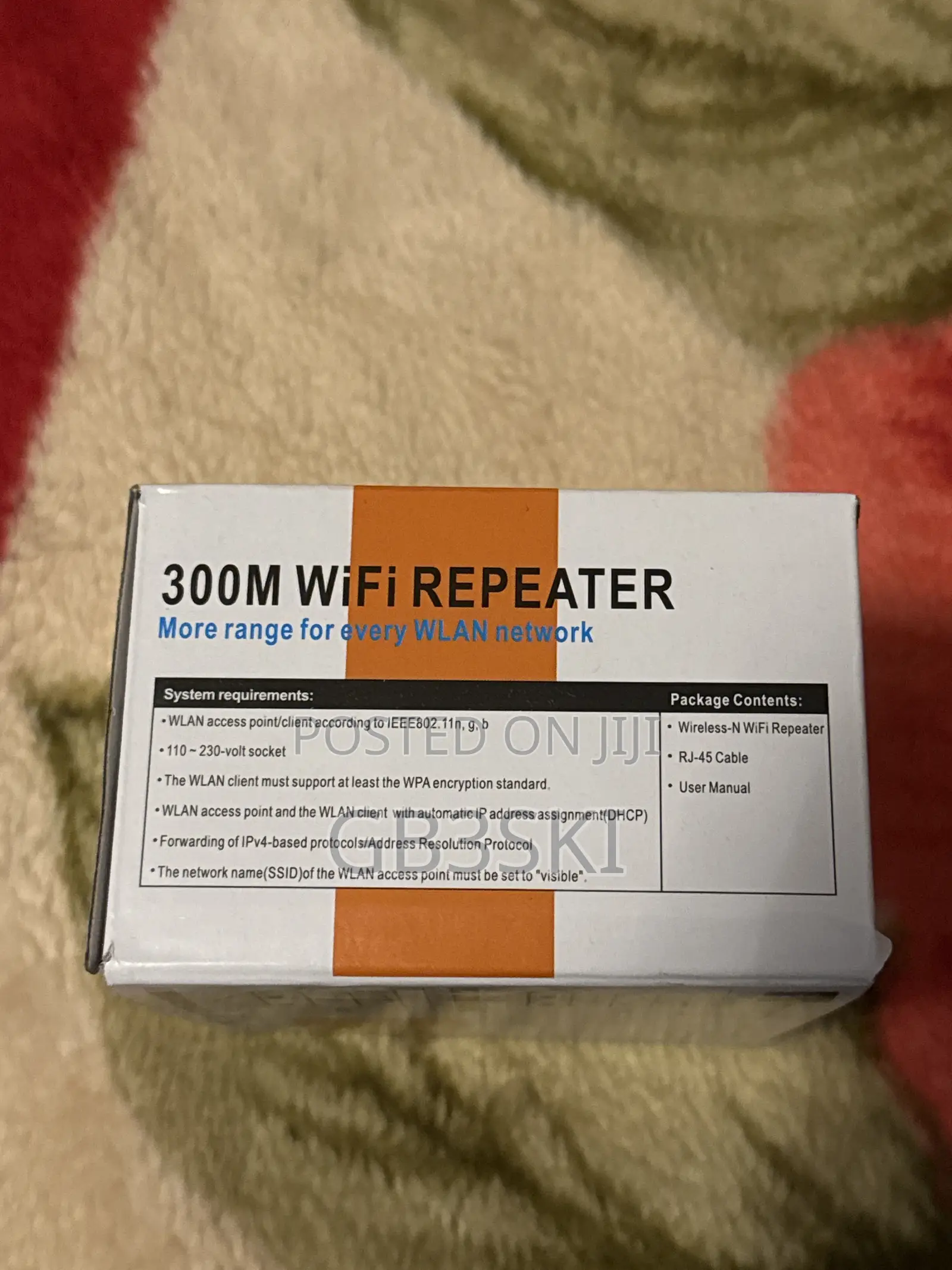 300M WiFi Repeater