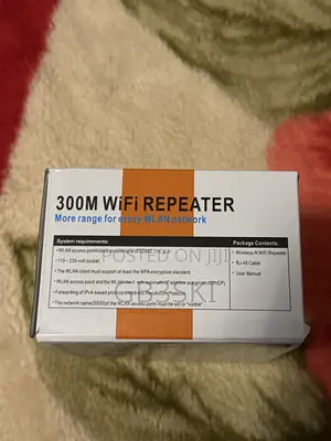 300M WiFi Repeater