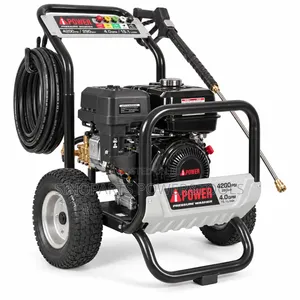 Senci SC4200 4200PSI 459cc Petrol High Pressure Washer