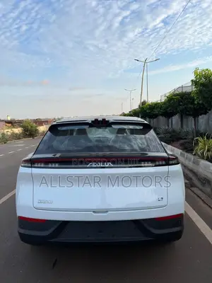 New Dongfeng Rich 7 2025 White