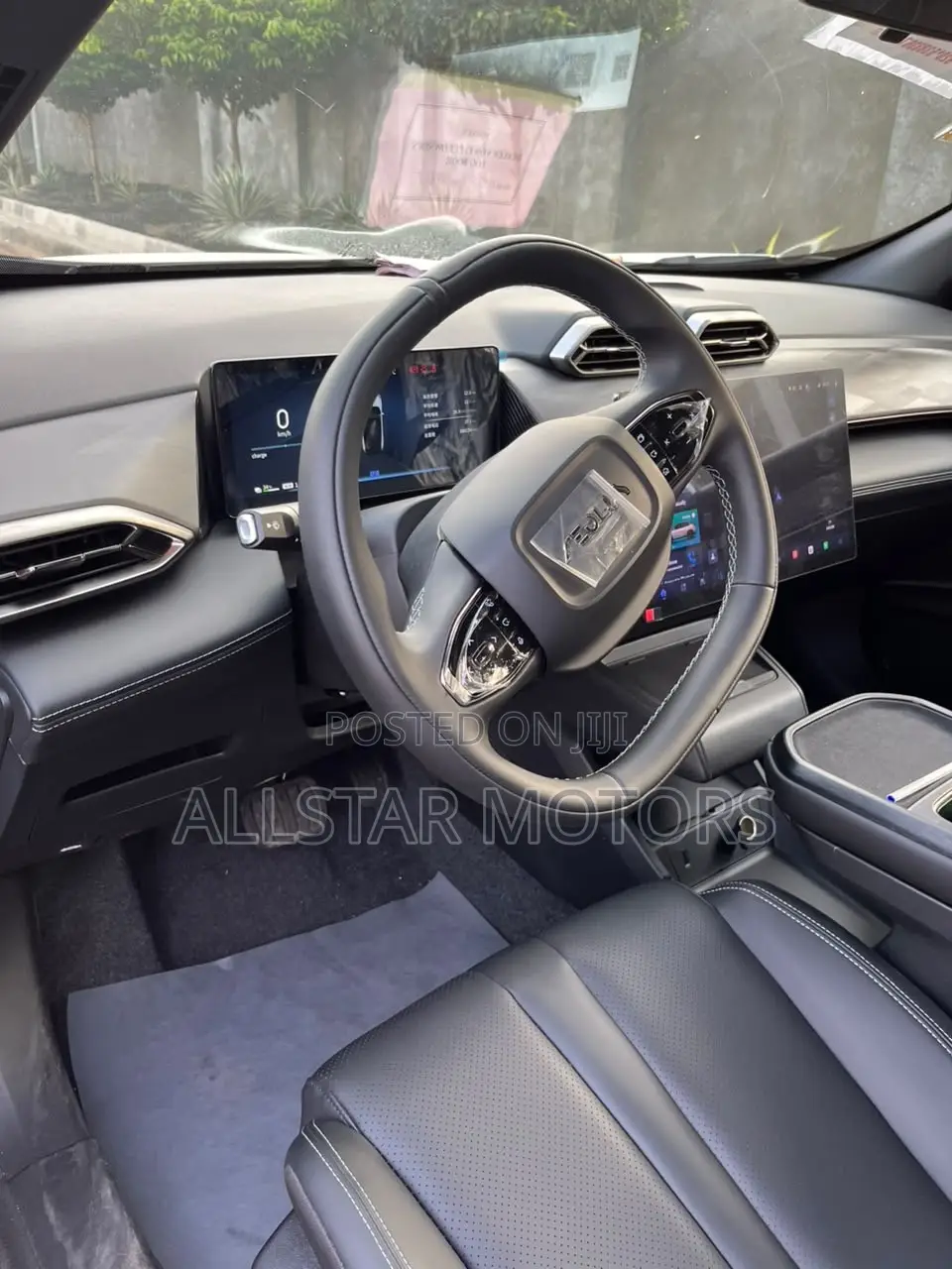 New Dongfeng Rich 7 2025 White