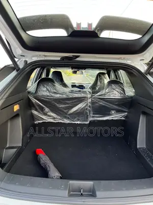 New Dongfeng Rich 7 2025 White
