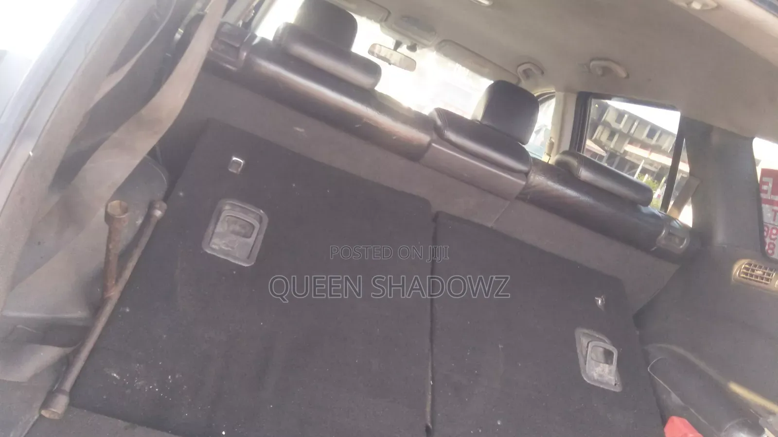 Hyundai Santa Fe 2007 White