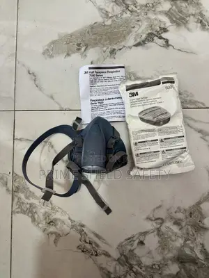 3M Half Face Respirator
