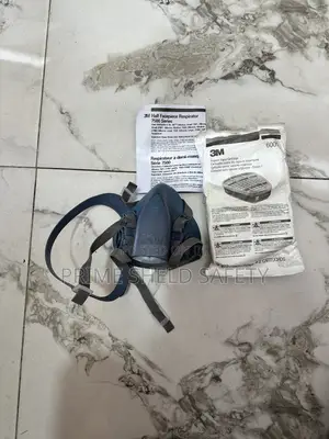 3M Half Face Respirator