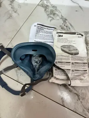 3M Half Face Respirator