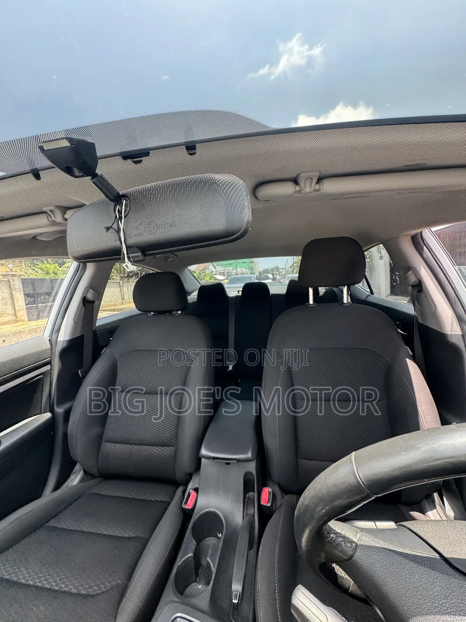 Hyundai Elantra 2015 Gray