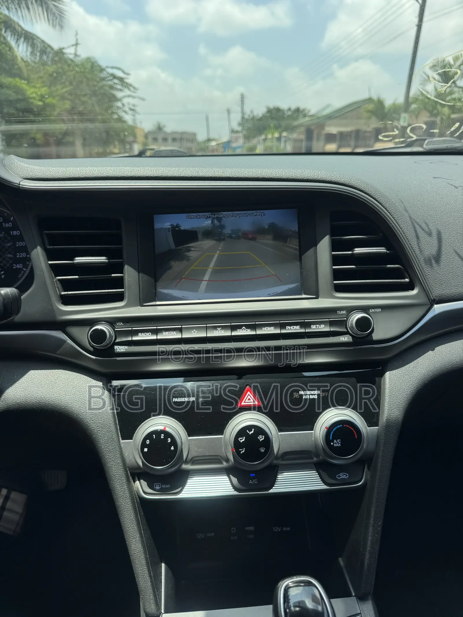 Hyundai Elantra 2015 Gray