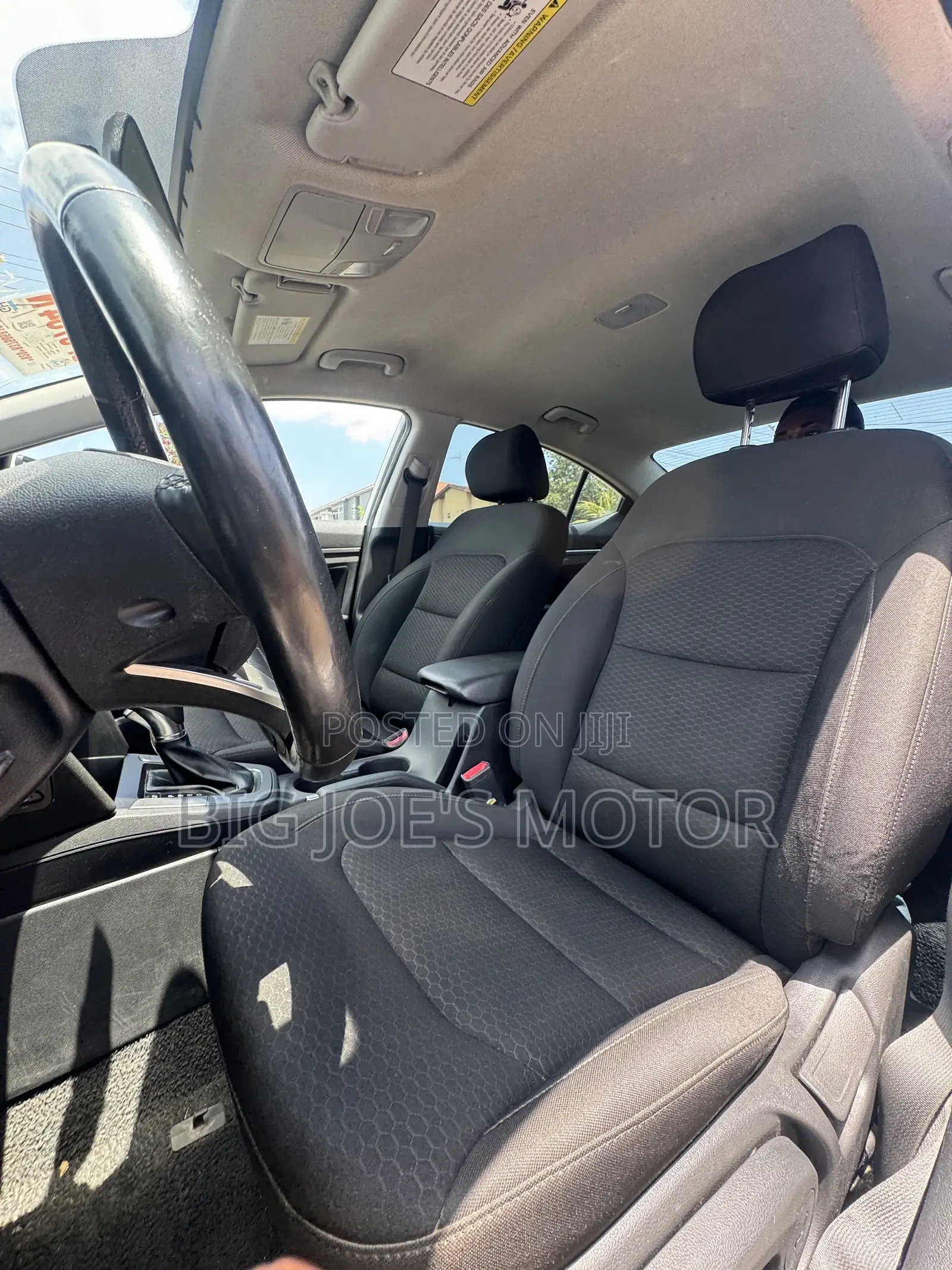 Hyundai Elantra 2015 Gray