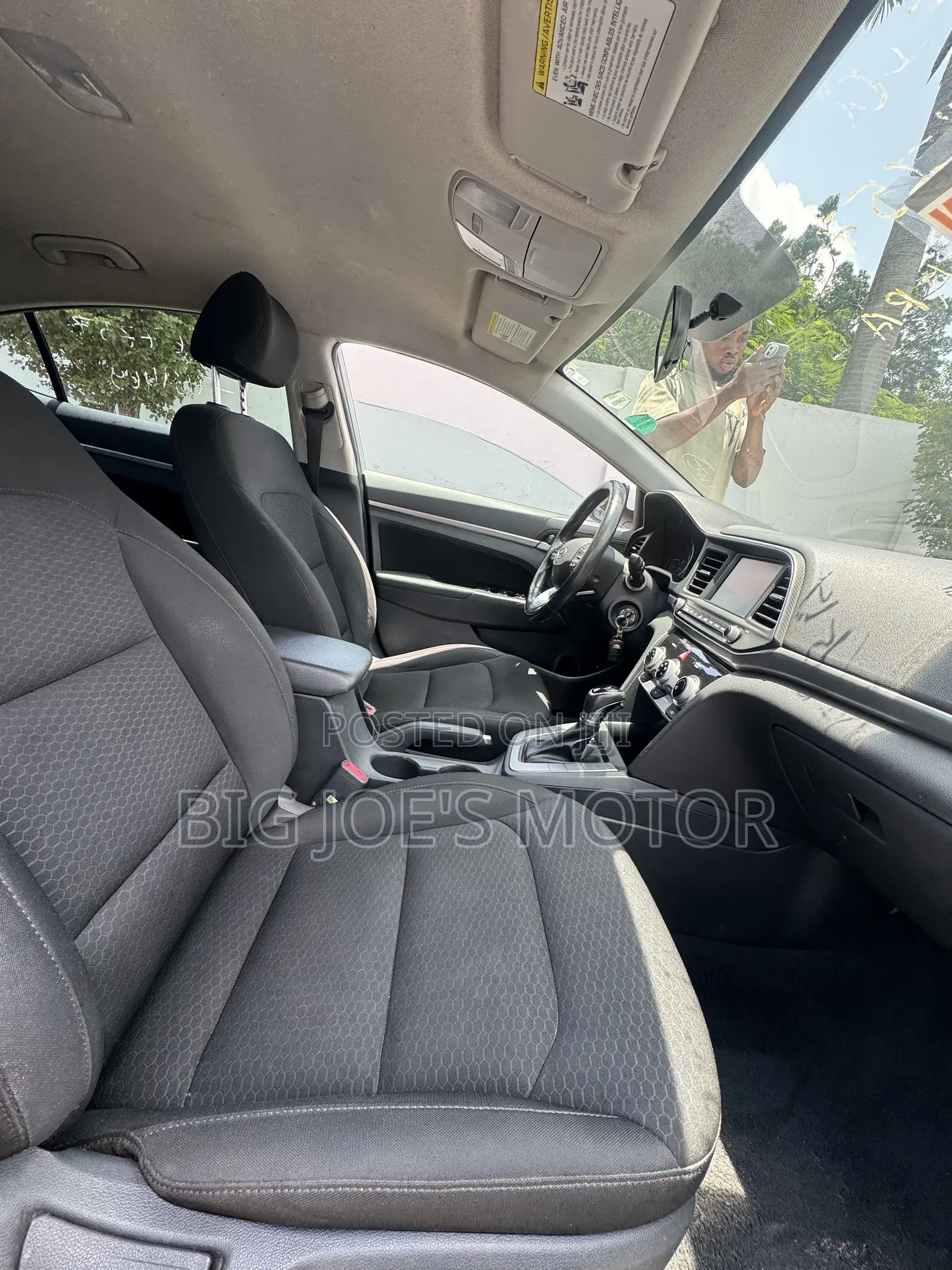 Hyundai Elantra 2015 Gray