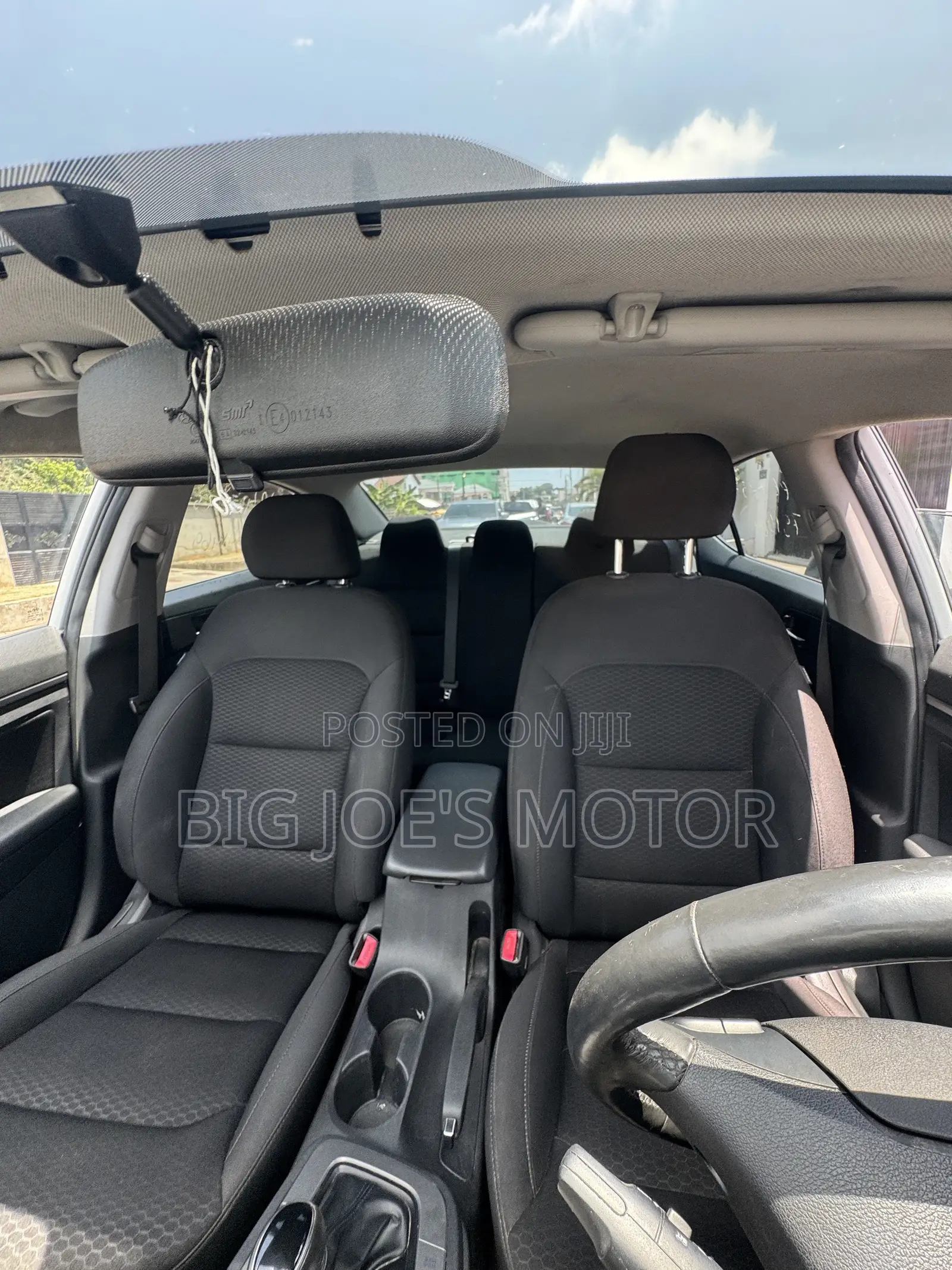 Hyundai Elantra 2015 Gray
