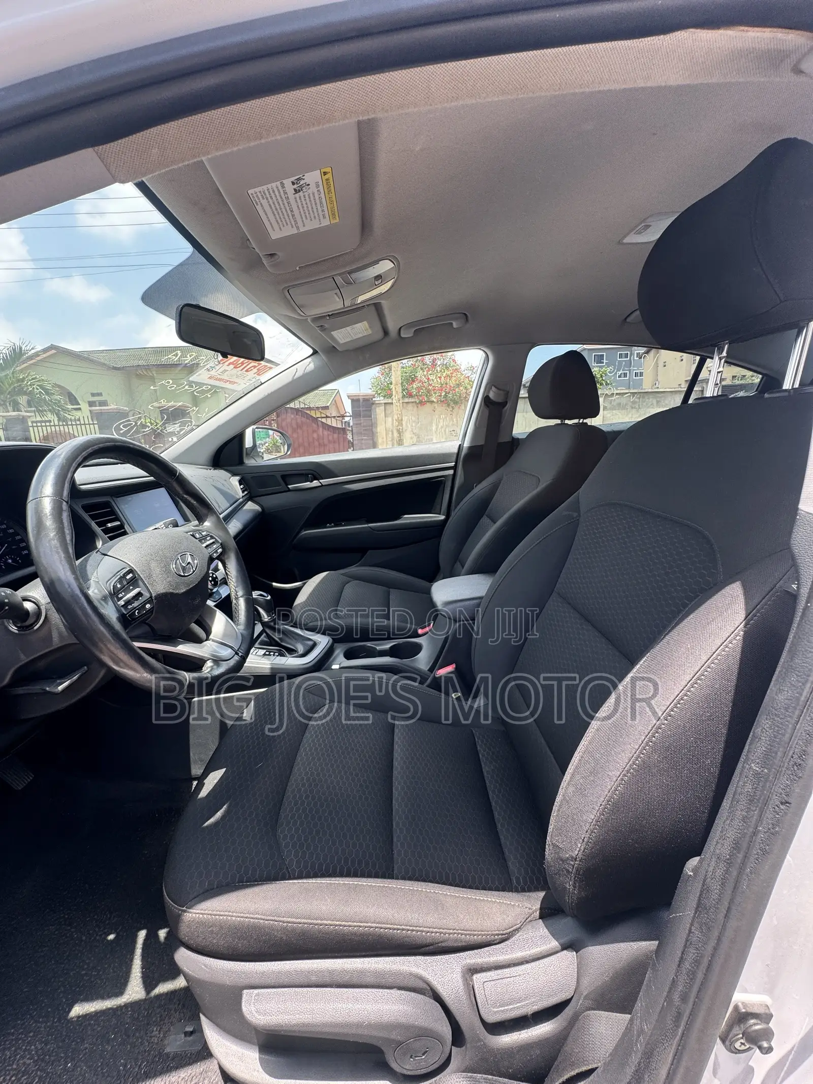 Hyundai Elantra 2015 Gray