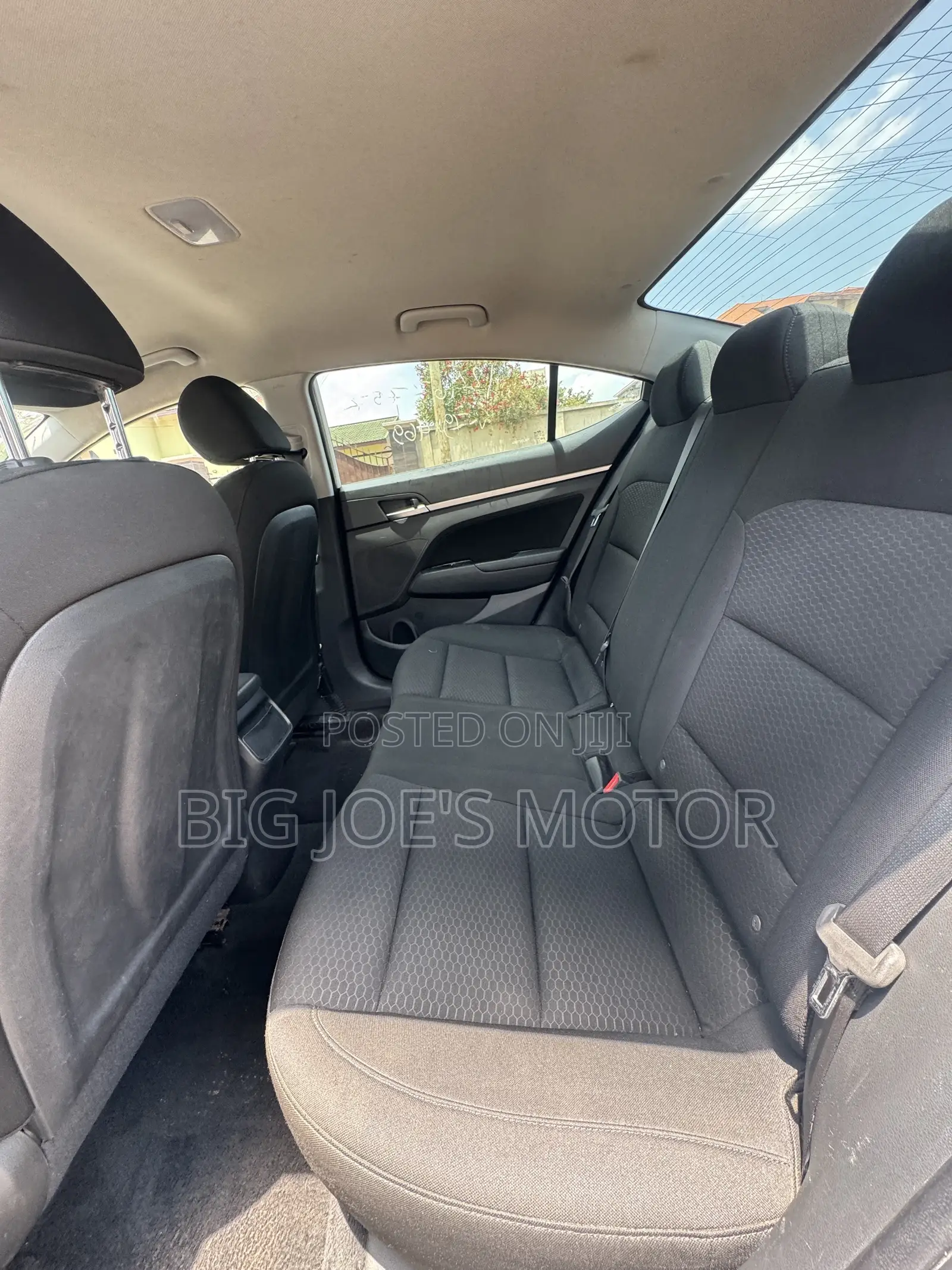 Hyundai Elantra 2015 Gray