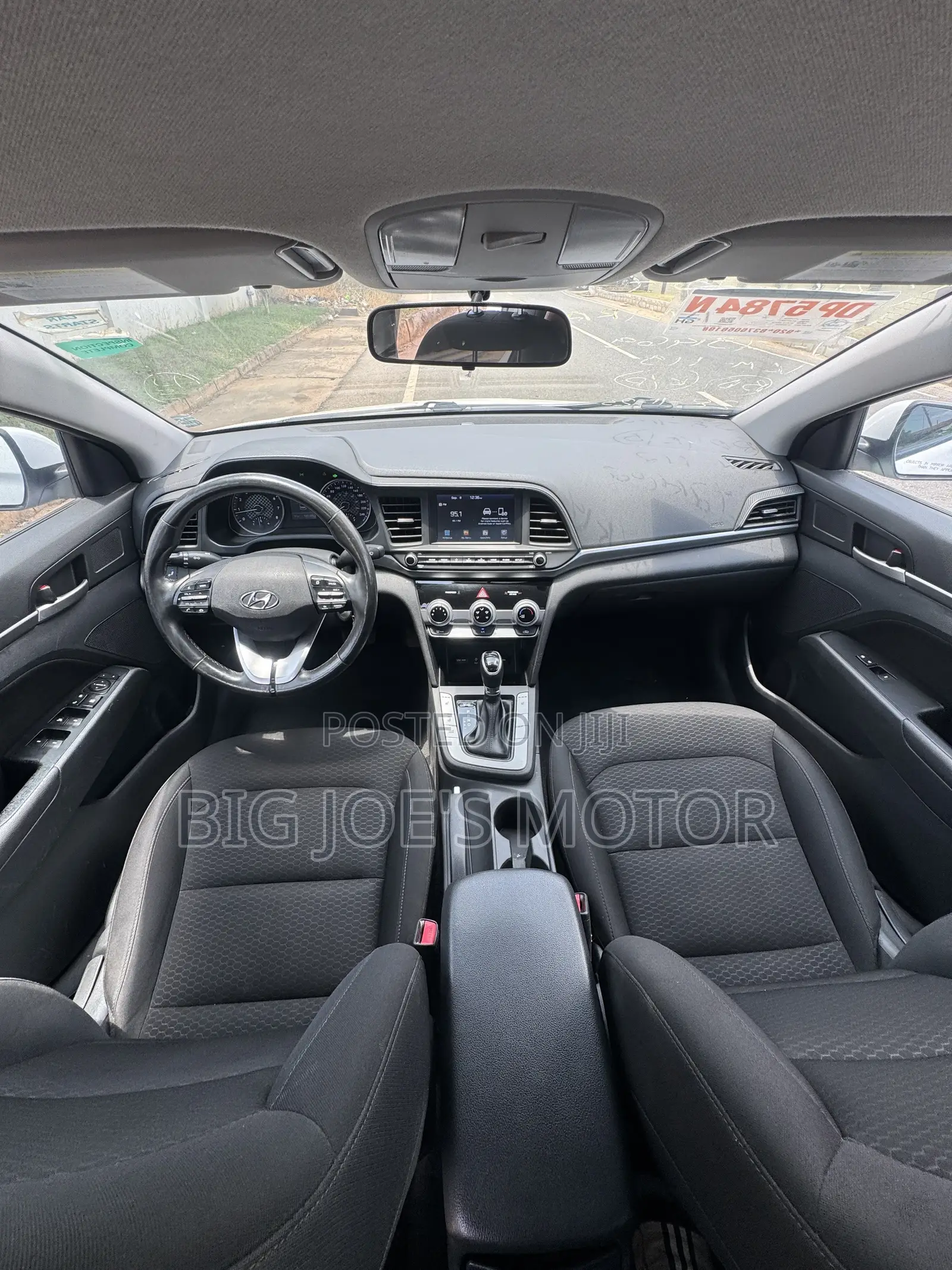 Hyundai Elantra 2015 Gray