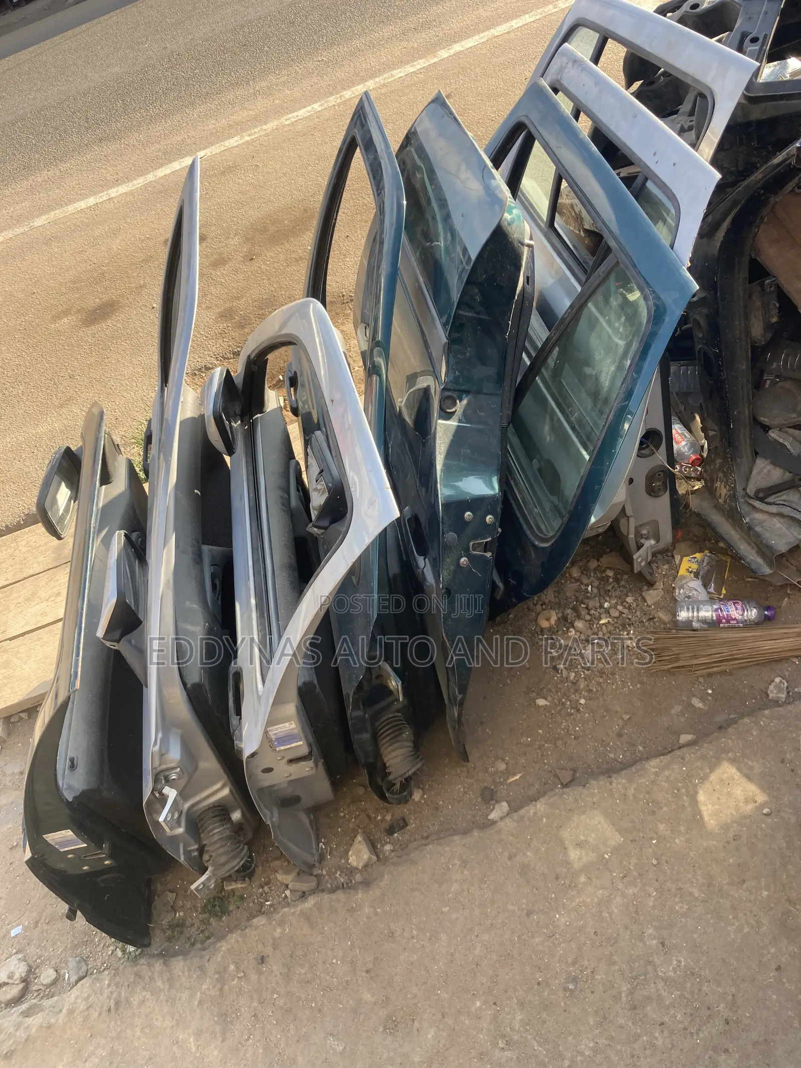 Golf 3 Doors