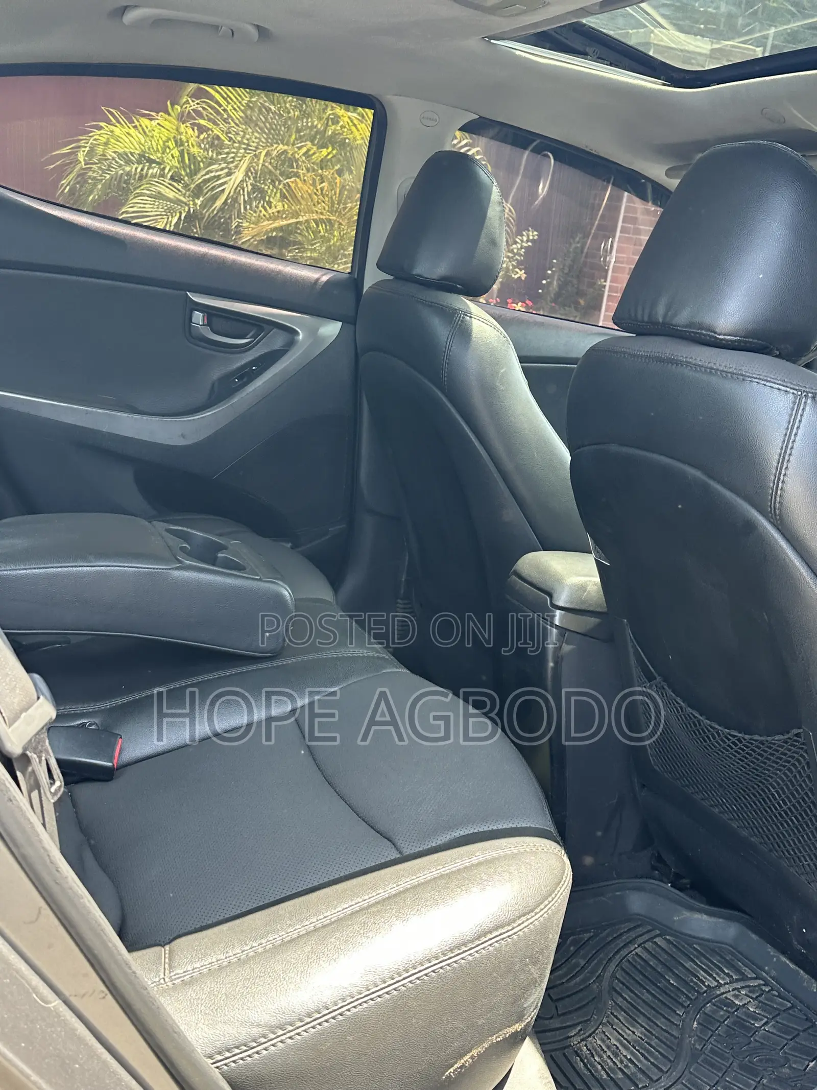 Hyundai Elantra Limited Sedan FWD (1.8L 4cyl 6A) 2013 Gray