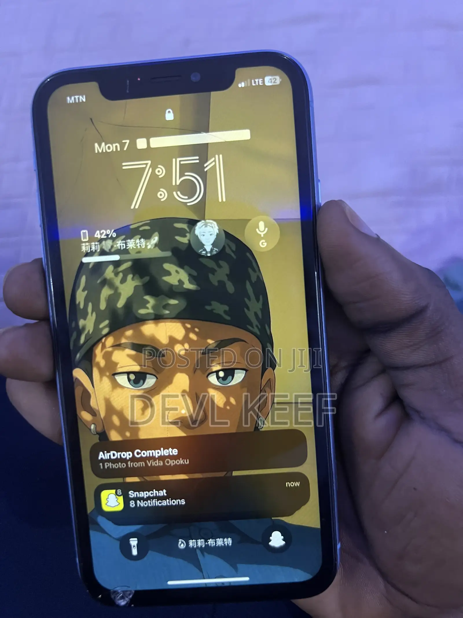 Apple iPhone XR 128 GB Blue