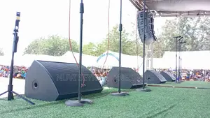 Live Band and Equipments