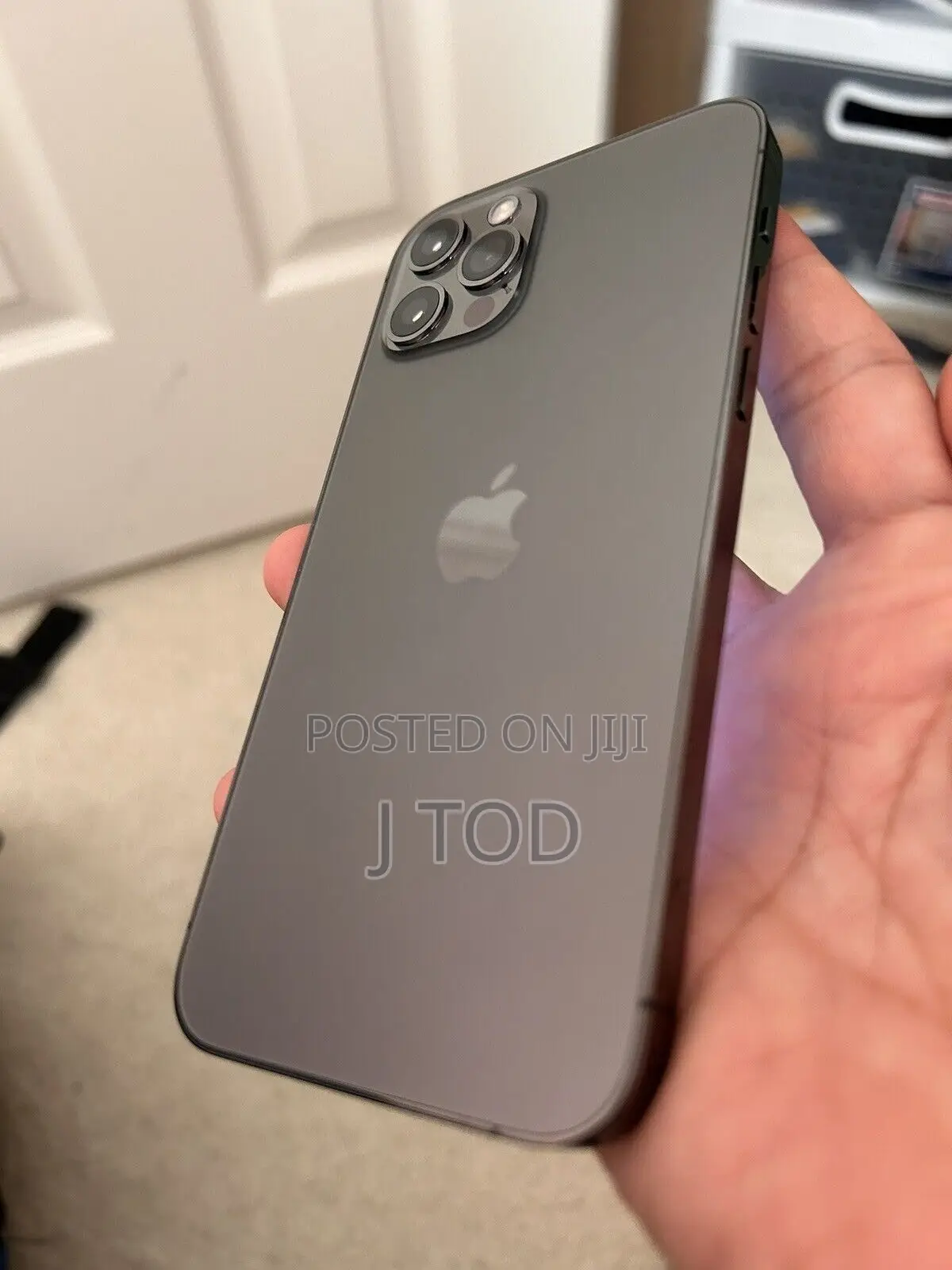 Apple iPhone 12 Pro 128 GB Black
