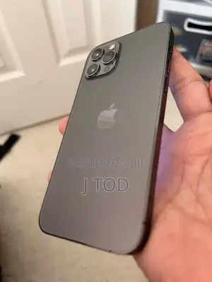 Apple iPhone 12 Pro 128 GB Black