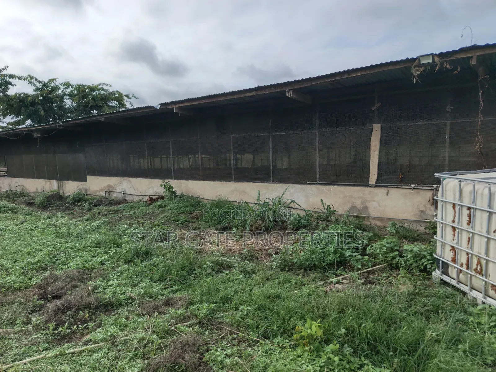 Poultry Farm Pig Farm for Sale ( 7 Acres Land)