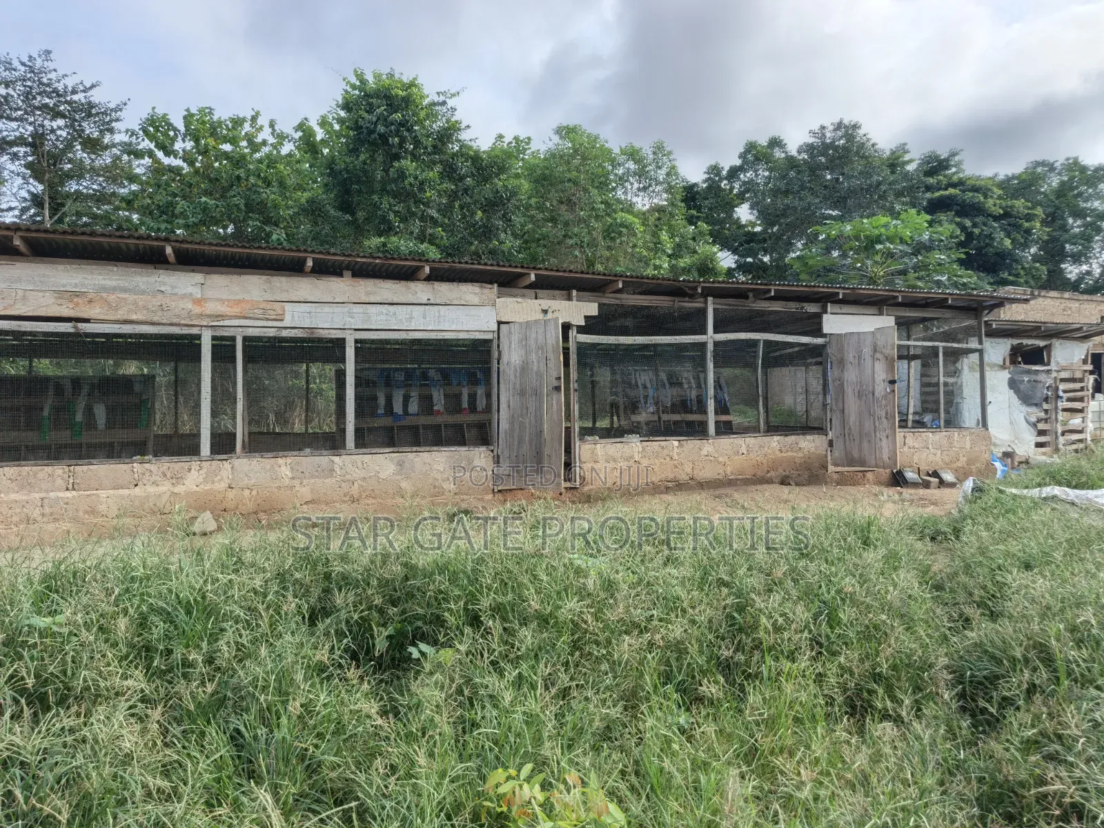 Poultry Farm Pig Farm for Sale ( 7 Acres Land)