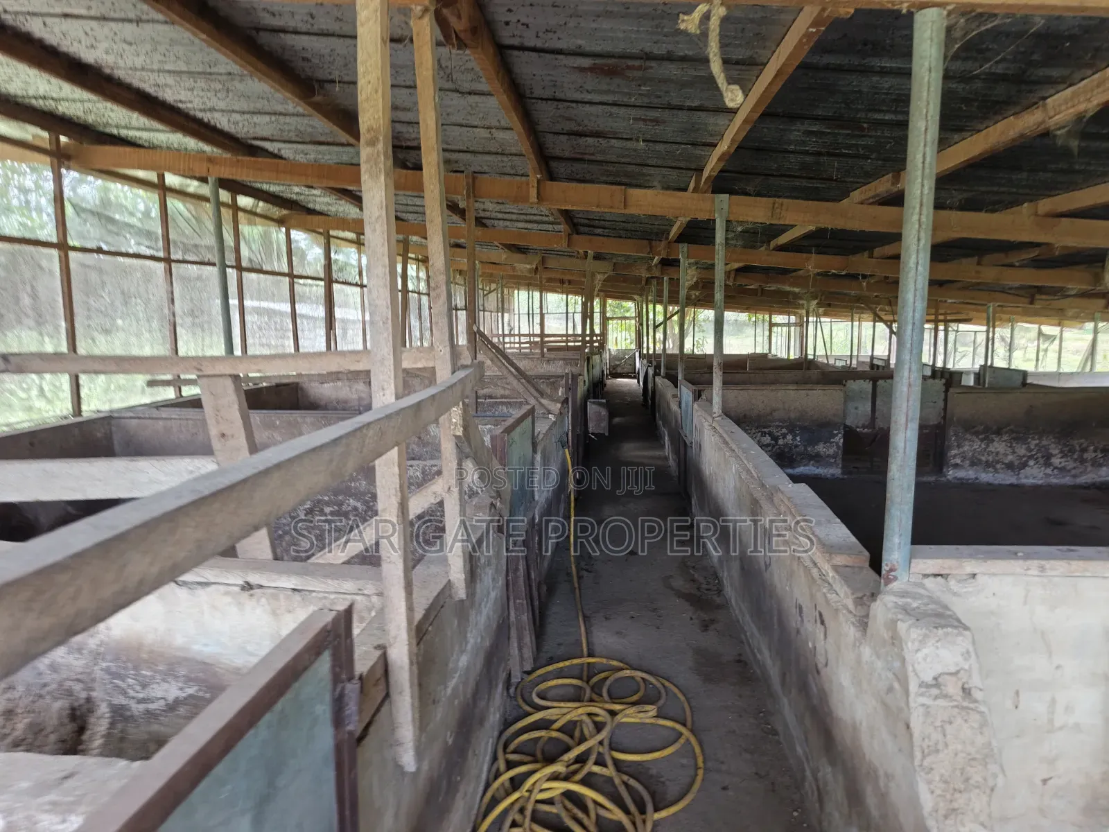 Poultry Farm Pig Farm for Sale ( 7 Acres Land)