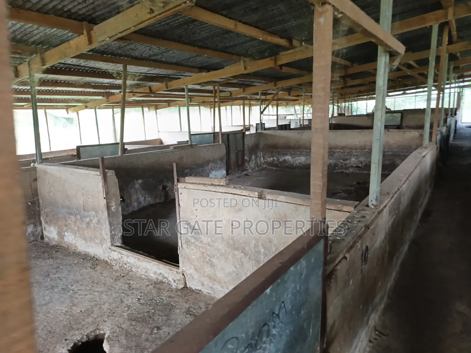 Poultry Farm Pig Farm for Sale ( 7 Acres Land)