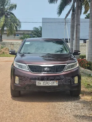 Kia Sorento 2015 Brown