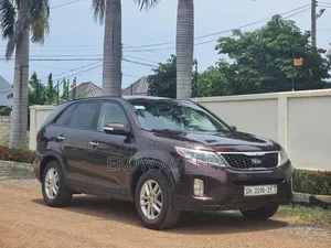 Kia Sorento 2015 Brown