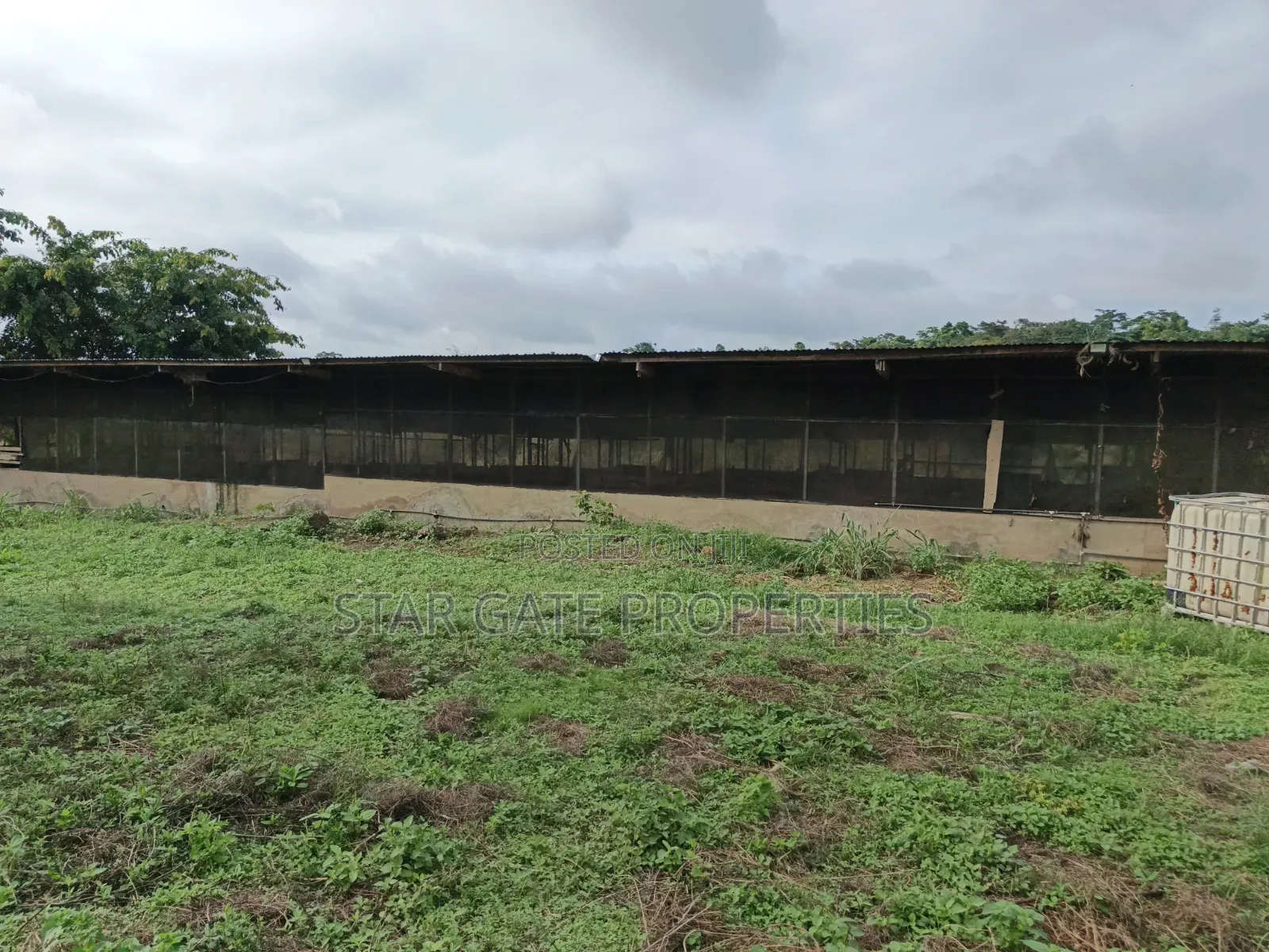 Poultry Farm Pig Farm for Sale ( 7 Acres Land)