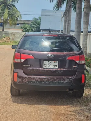 Kia Sorento 2015 Brown