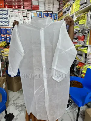 Disposable Lab Coat
