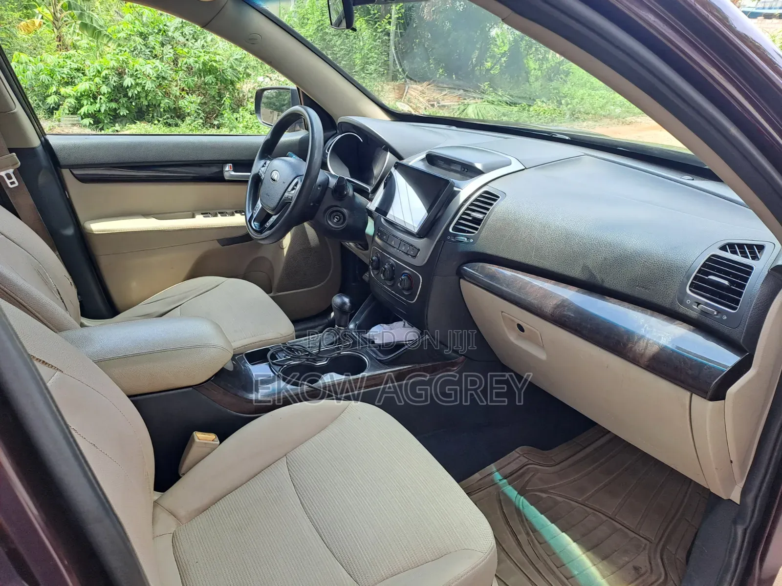 Kia Sorento 2015 Brown