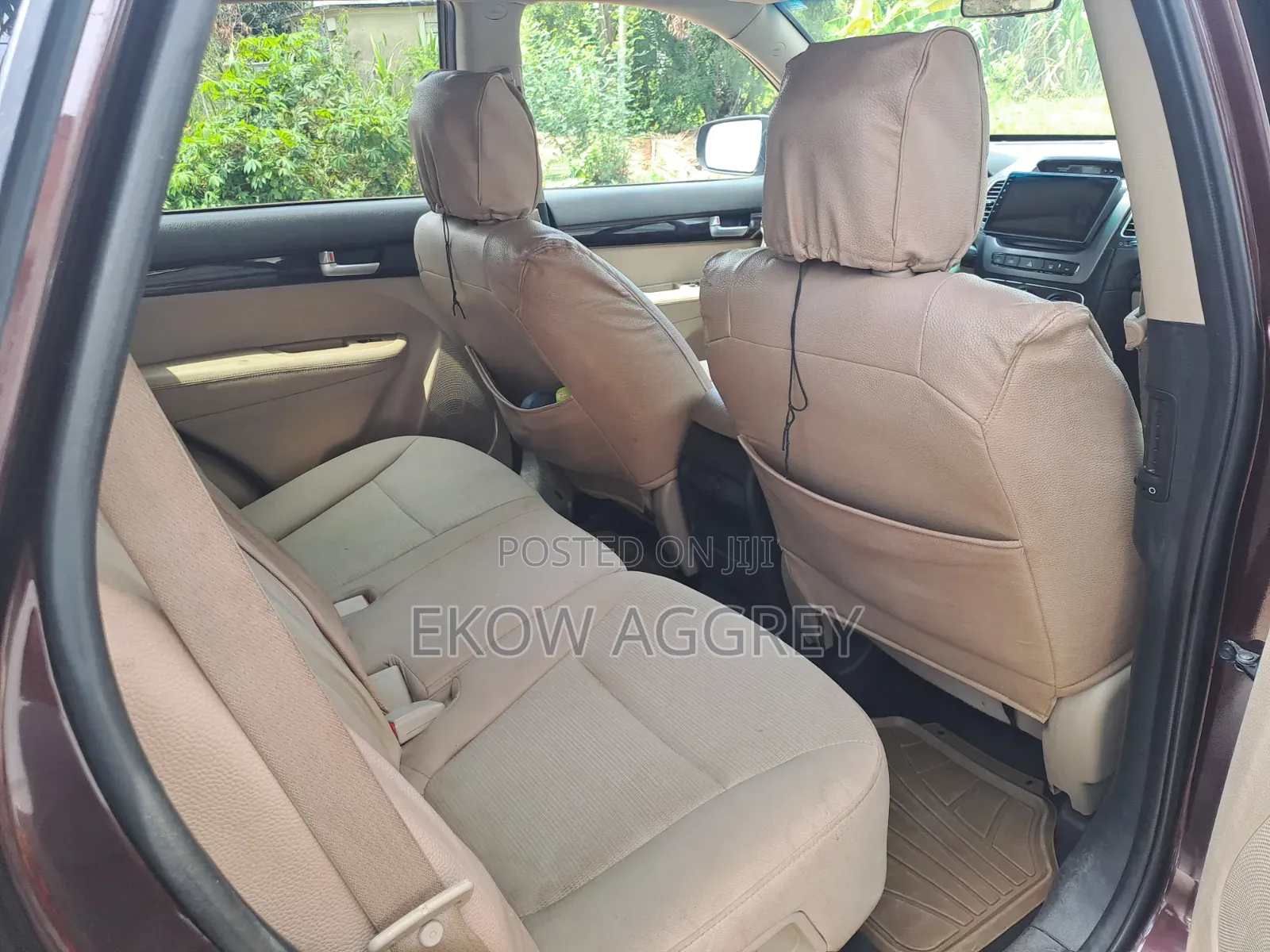 Kia Sorento 2015 Brown