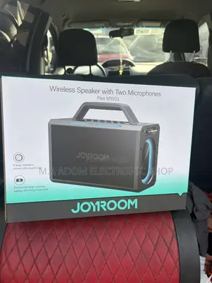 2.2 Ch Joyroom 150w Portable Bluetooth With 24000 Mah Battery Life