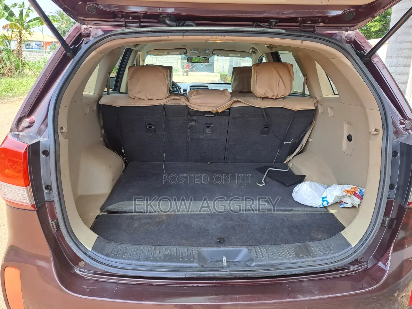 Kia Sorento 2015 Brown