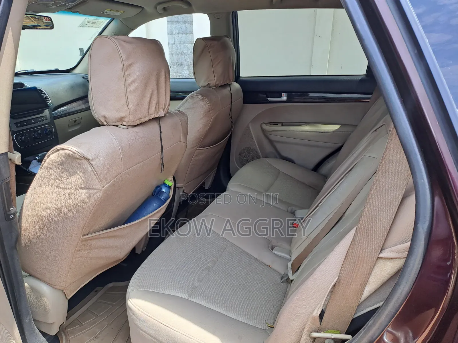 Kia Sorento 2015 Brown