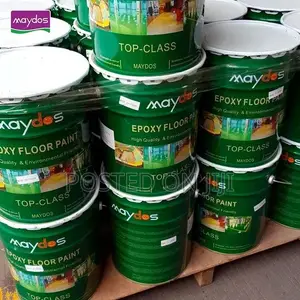 Epoxy Paint for Floor and Wall