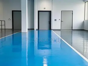 Epoxy Paint for Floor and Wall