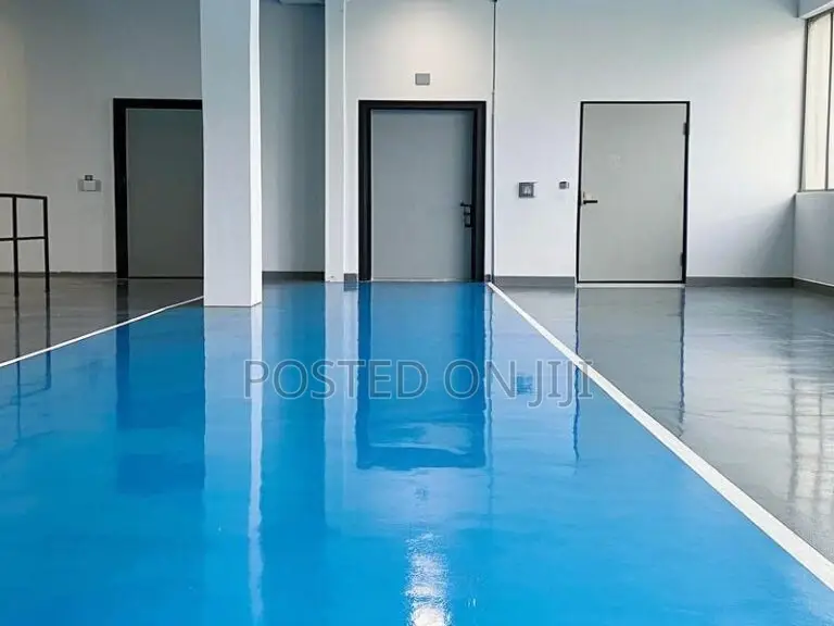 Epoxy Paint for Floor and Wall