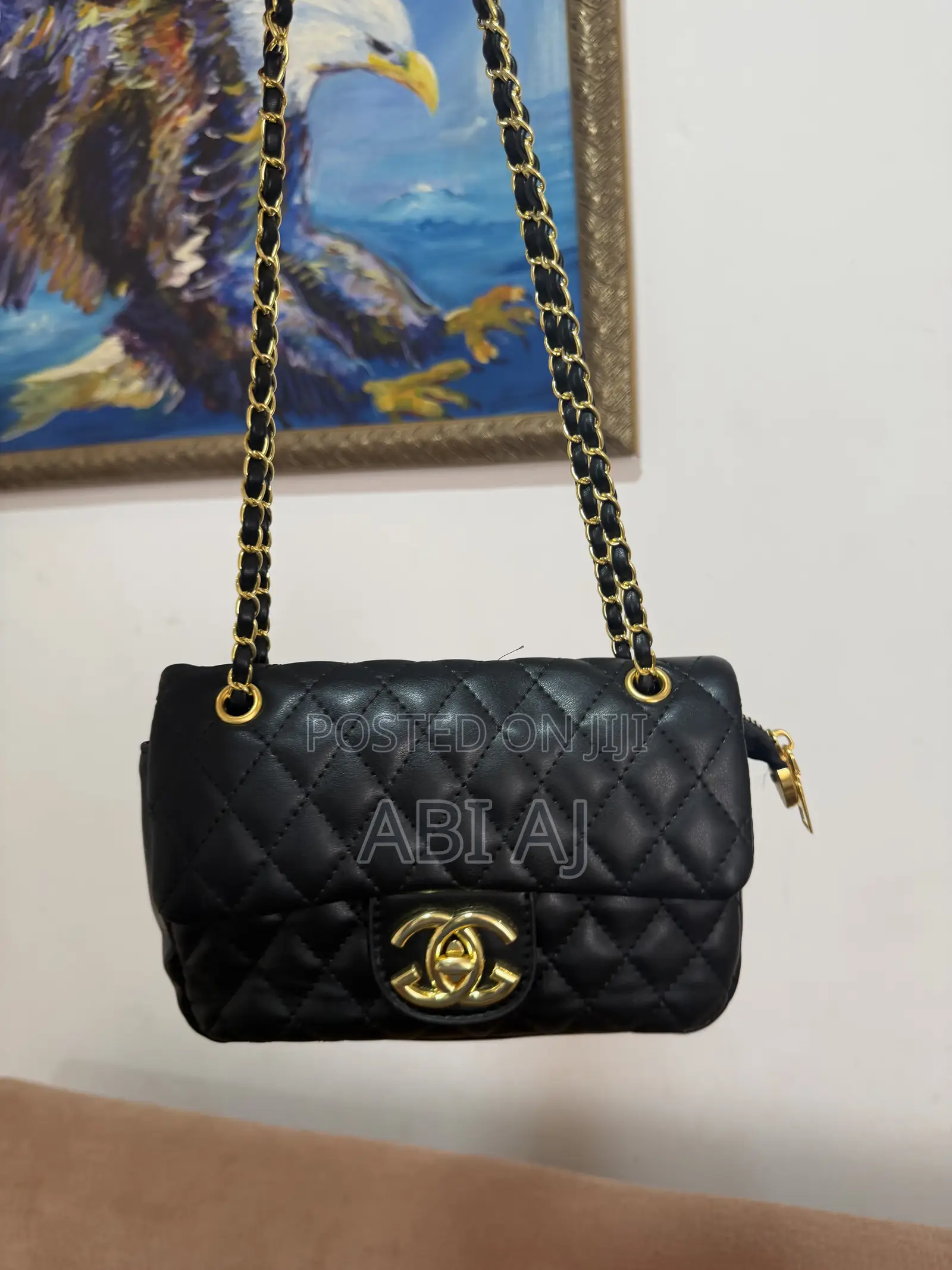 Neat and Very Affordable Bags for Ladies