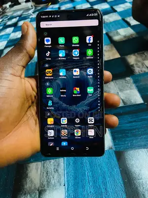 Tecno Spark 10 Pro 256 GB Black