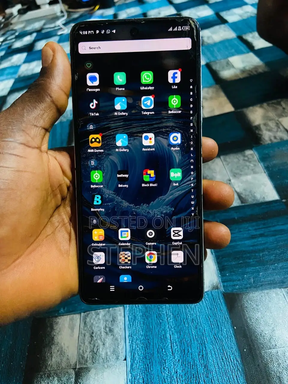 Tecno Spark 10 Pro 256 GB Black