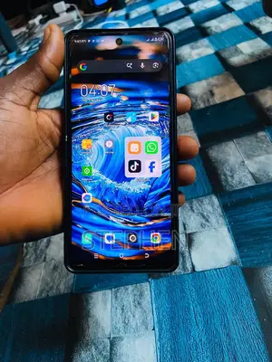 Tecno Spark 10 Pro 256 GB Black