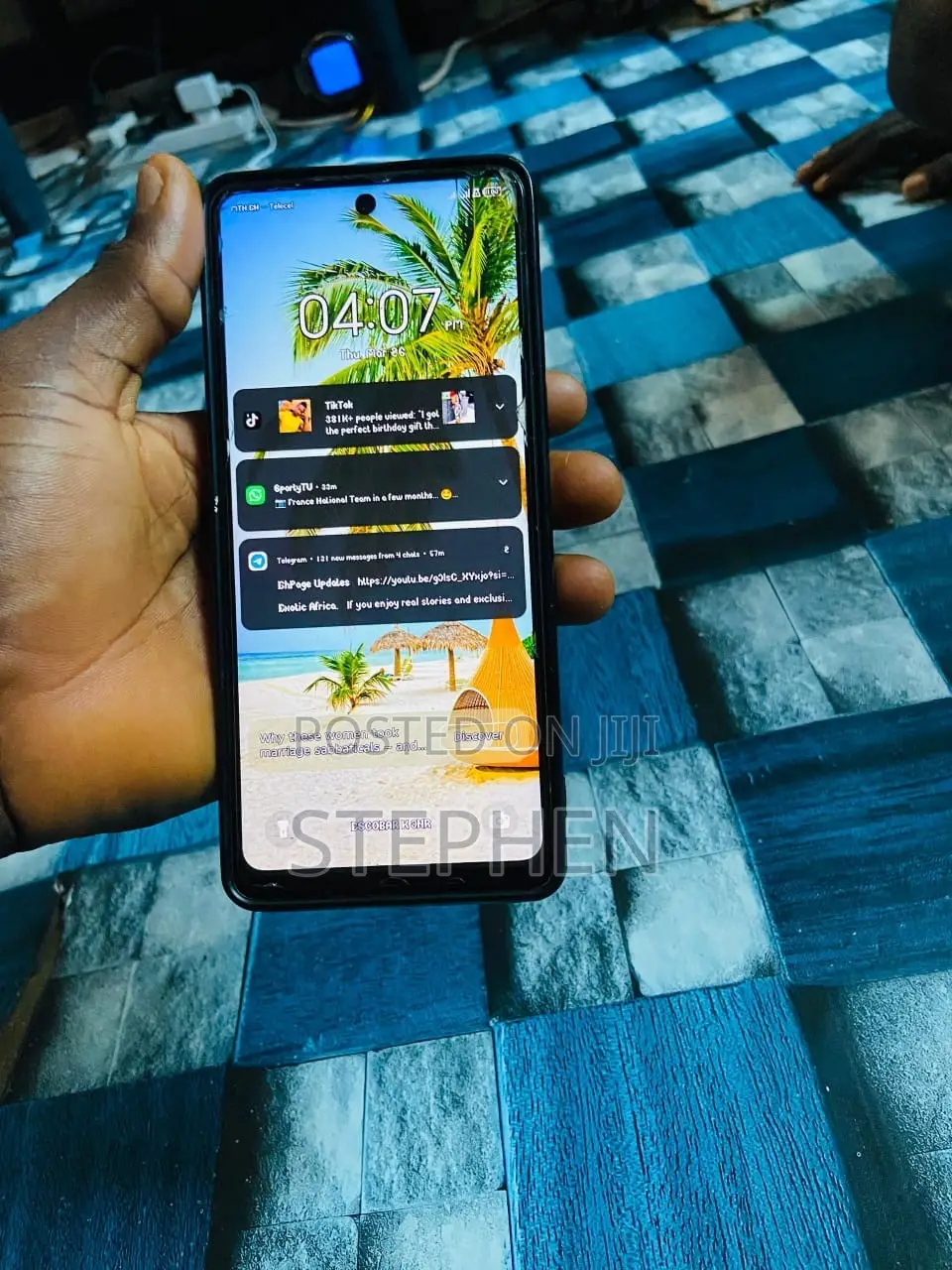 Tecno Spark 10 Pro 256 GB Black