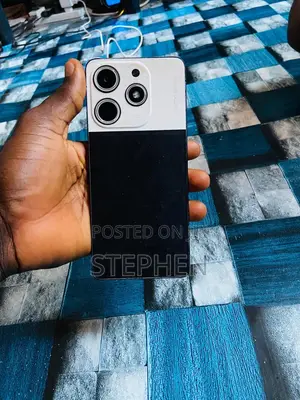 Tecno Spark 10 Pro 256 GB Black