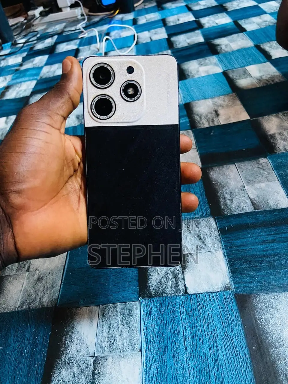 Tecno Spark 10 Pro 256 GB Black