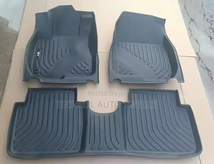 Honda CRV 2017 to 2020 Custom Floor Mats